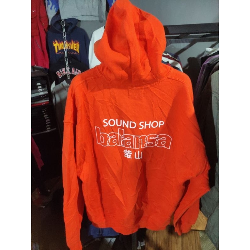 HOODIE SOUND SHOP BALANSA