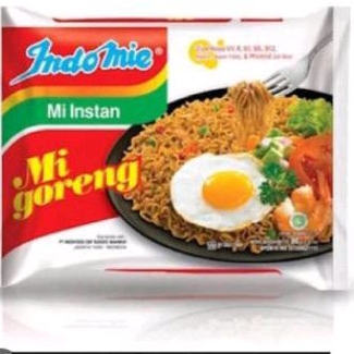 

Mie indomie goreng