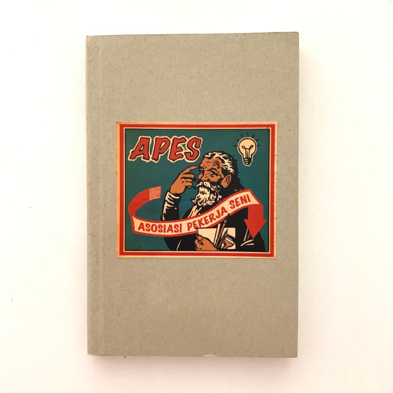 

Block note Apes (Asosiasi Pekerja Seni)