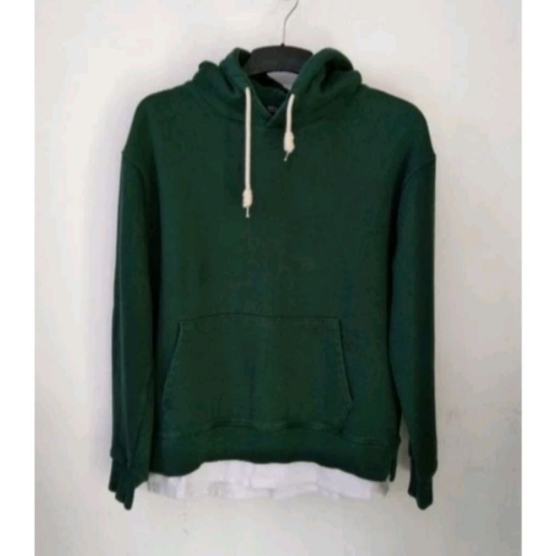 Preloved Hoodie & Zipper Hoodie