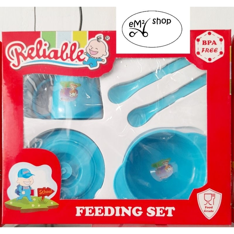 FEEDING SET RELIABLE