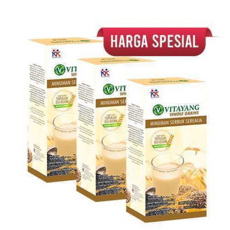 

VITAYANG WHOLE GRAINS