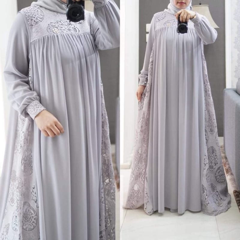 Gamis Amori