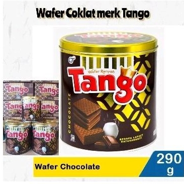 

wafer tango kaleng 270gr