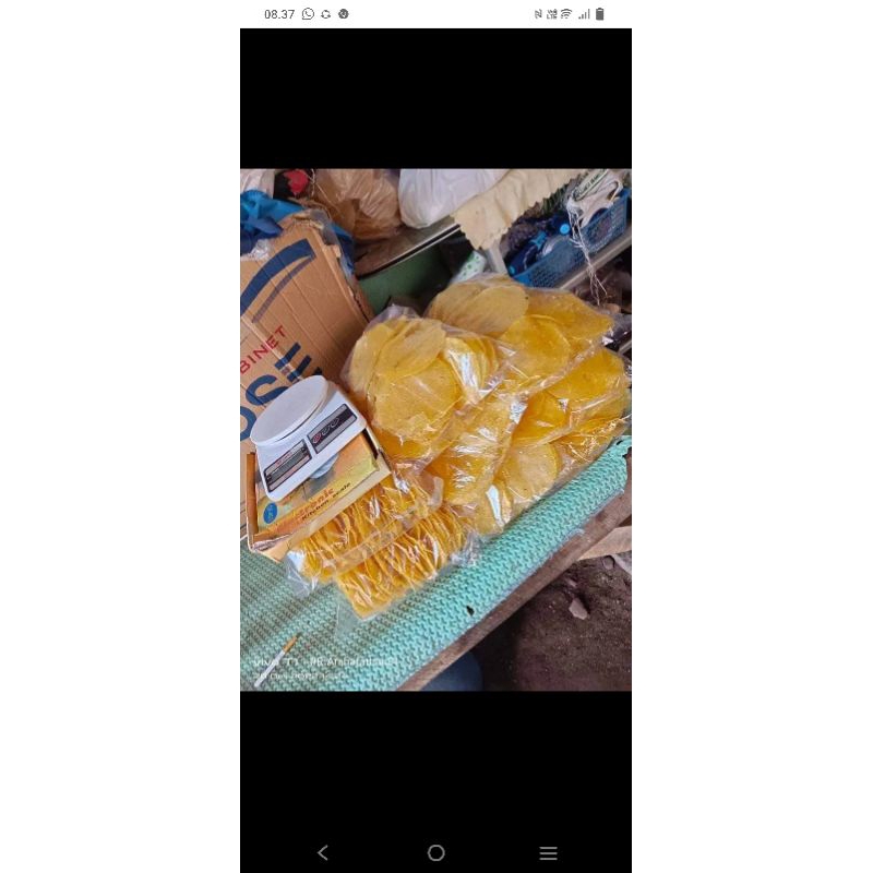 

krupuk sermier original