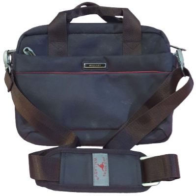 Tas Preloved pria wanita selempang Polo Series Wallaby / tas second / tas bekas / tas wanita