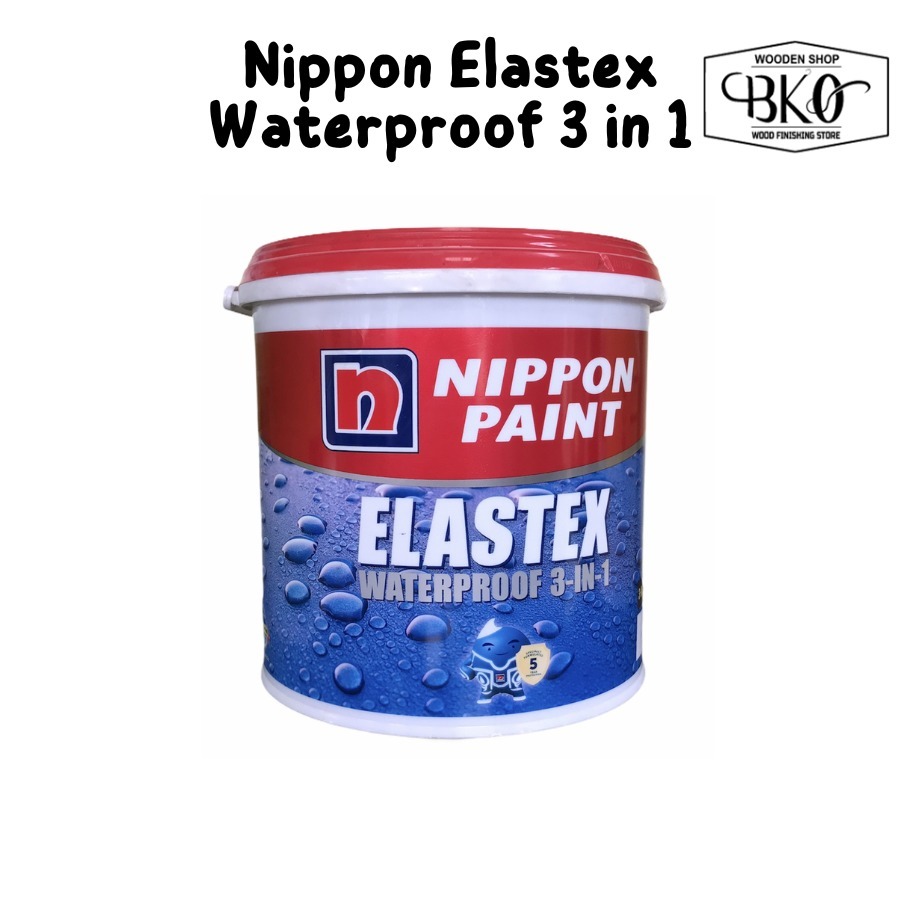 Elastex Waterproof 3-in-1 CAT ANTI BOCOR 1kg