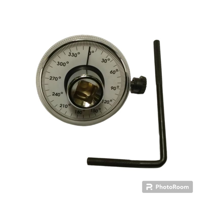 kunci ukur derajat torsi jarum 1/2 angle gauge termurah