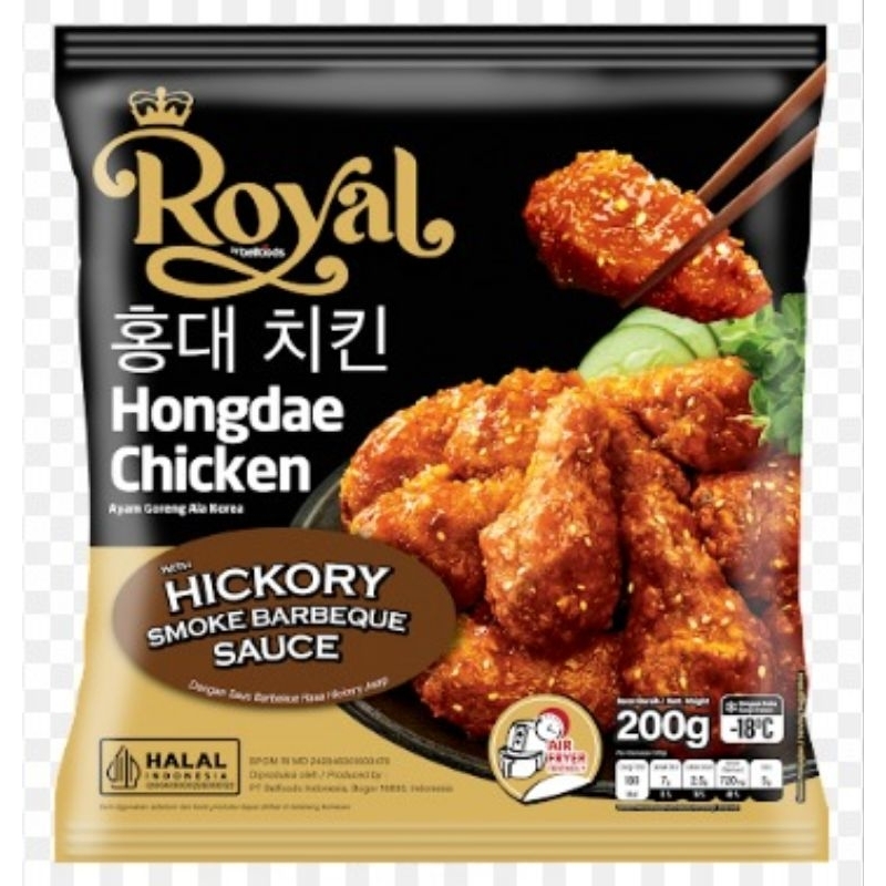 

Belfoods Royal Hongdae Chicken