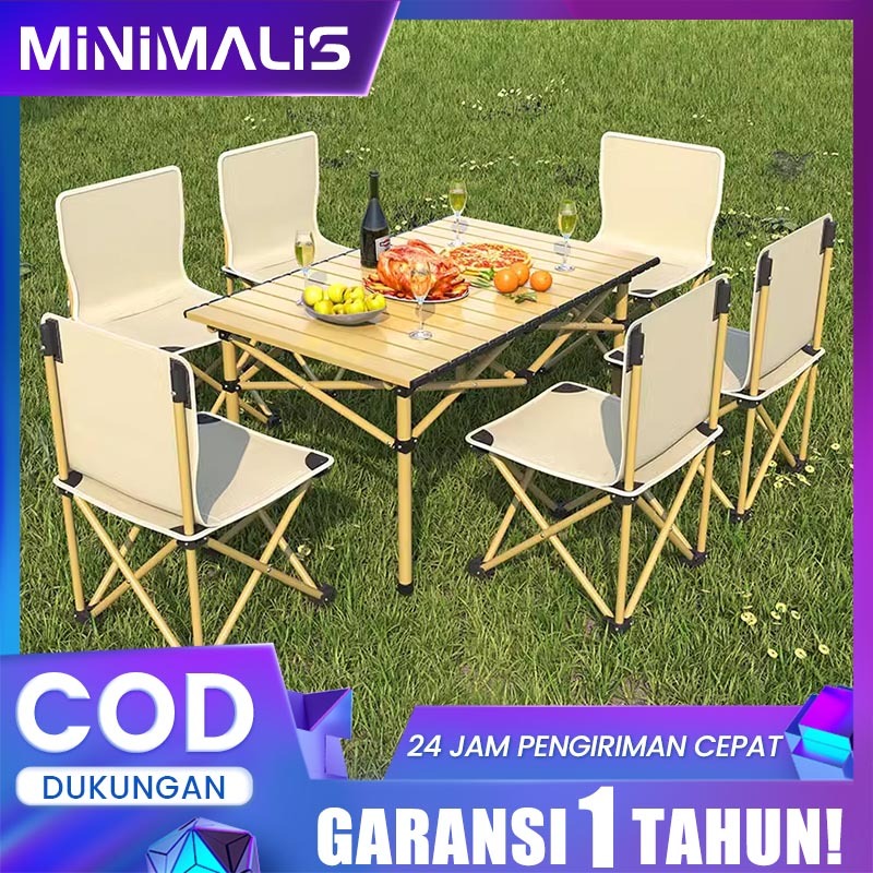 Minimalis Meja lipat outdoor/Kursi lipat outdoor/Meja lipat jualan/Meja lipat portable /Kursi lipat 