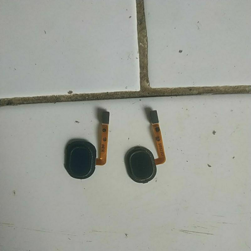 FINGERPRINT BEKAS SAMSUNG A20