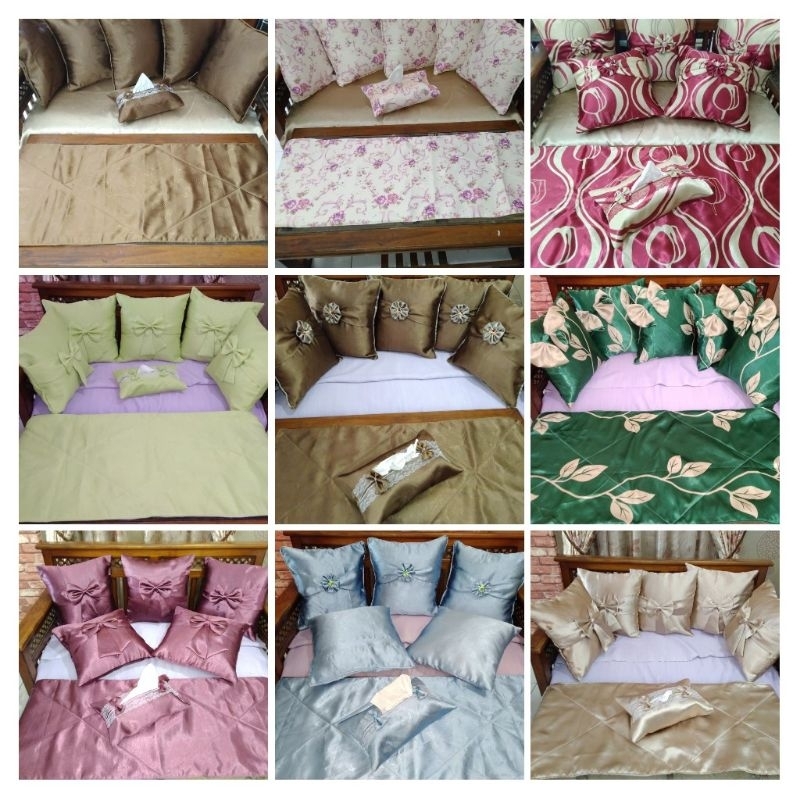 SARUNG BANTAL SOFA SET_SARUNG BANTAL SOFA _SARUNG BANTAL SOFA 40X40 RESLETING_SARUNG BANTAL SOFA KEK