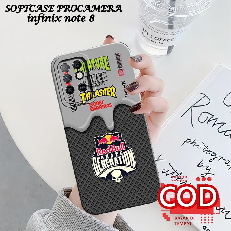 Case Hp Infinix Note 8 Terbaru  Softcase Infinix Note 8 Terbaru  Casing Infinix Note 8  Kesing Infin
