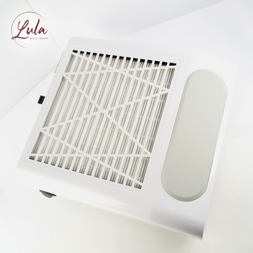 MESIN NAIL DUST COLLECTOR / PERLENGKAPAN NAIL ART / ALAT HISAP DEBU