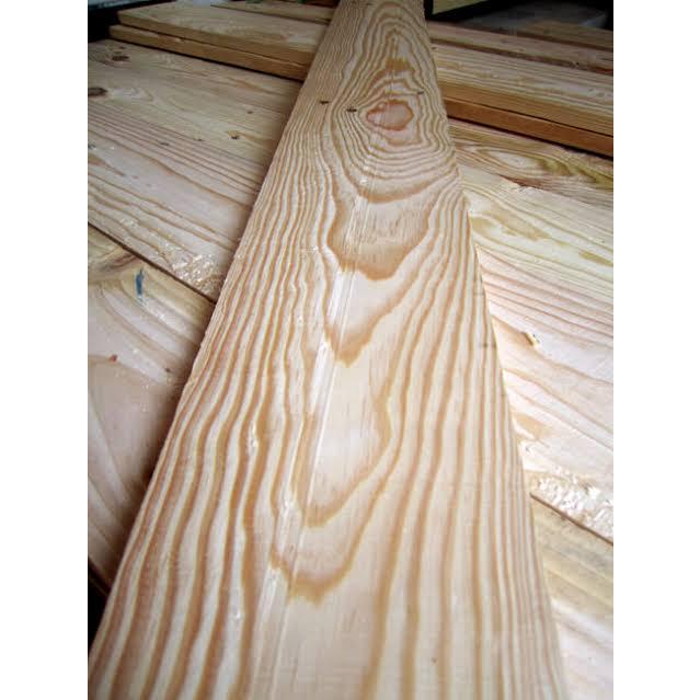 PAPAN KAYU JATI BELANDA TEBAL 1.5 - 1.9 CM