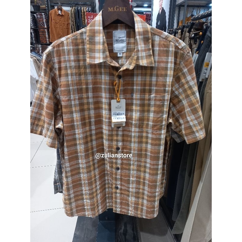 KEMEJA M.GEE ORIGINAL