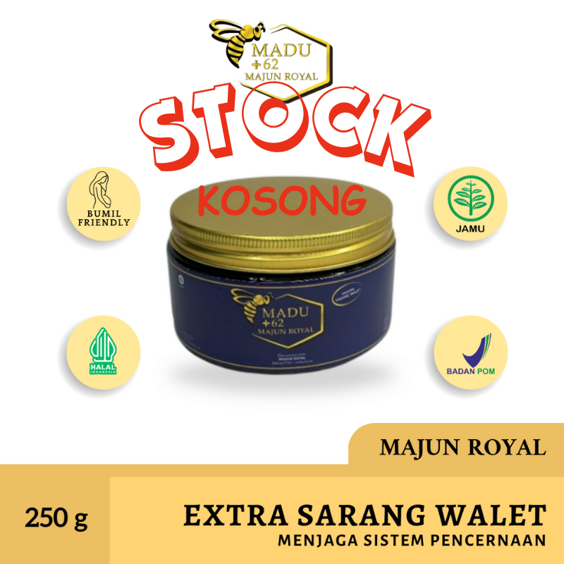 

MADU HERBAL GERD MAJUN PLUS 62 SARANG WALLET PRO OBAT TRADISIONAL UNTUK MENGATASI GEJALA ASAM LAMBUNG, GERD