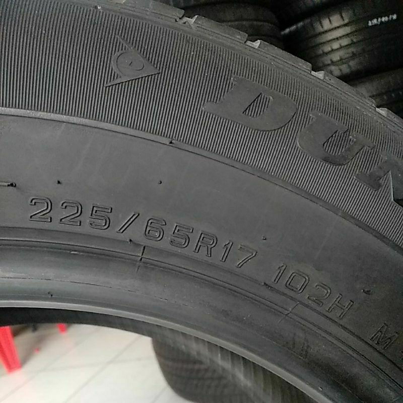 Ban mobil ring 17 225/65 85 persen Grandtrek