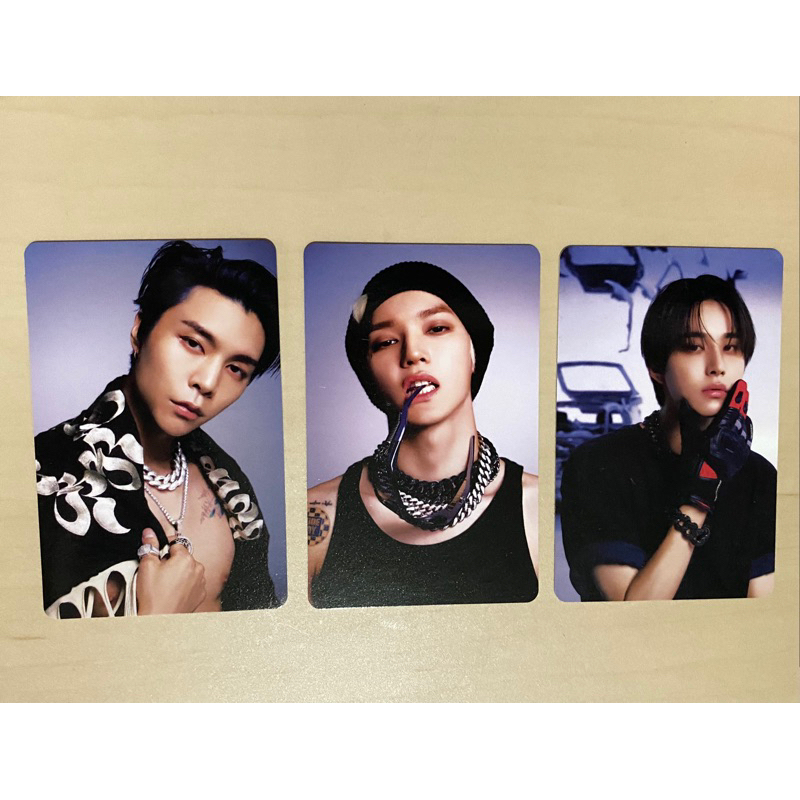 NCT 127 pc 2baddies