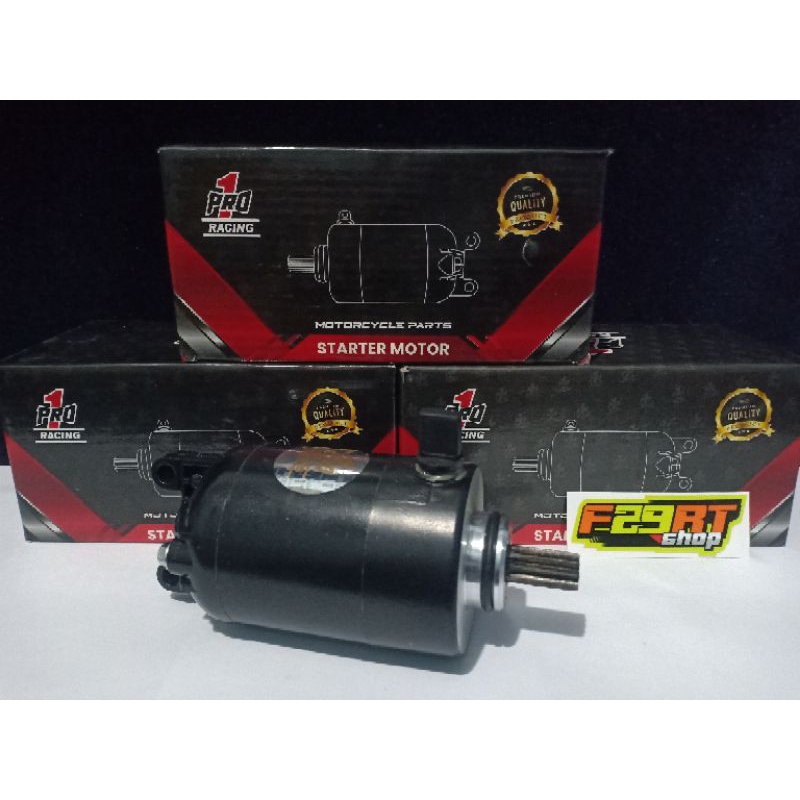 Dinamo Starter Bore Up Pro1Racing Yamaha Mio Up To 400cc