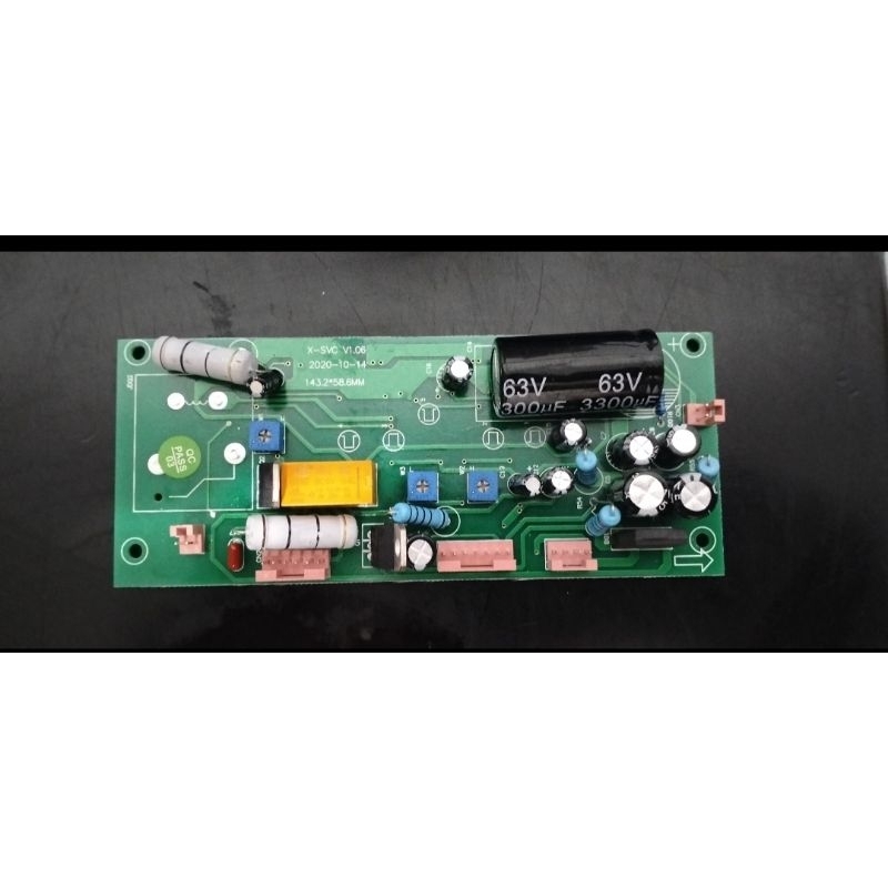 PCB mainboard stavol SAKO SVC 5000VA