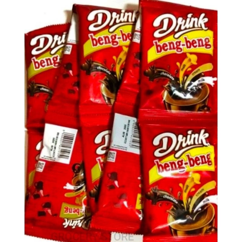 

Drink Beng Beng Kemasan 30gr 1 Renceng (10Sachet) - Drink Beng Beng (10Sachet)