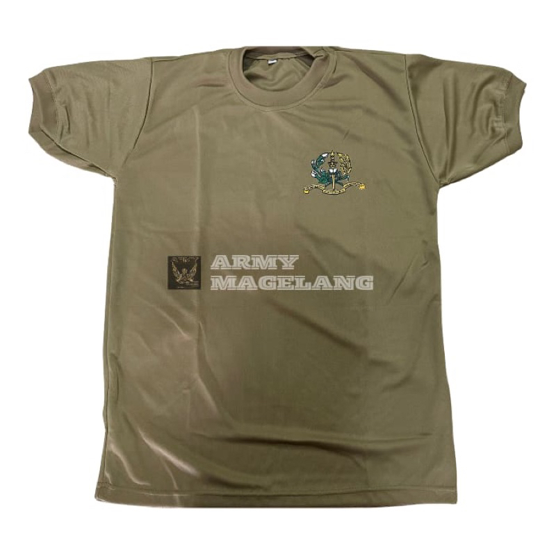 Kaos PDH Dryfit AKMIL