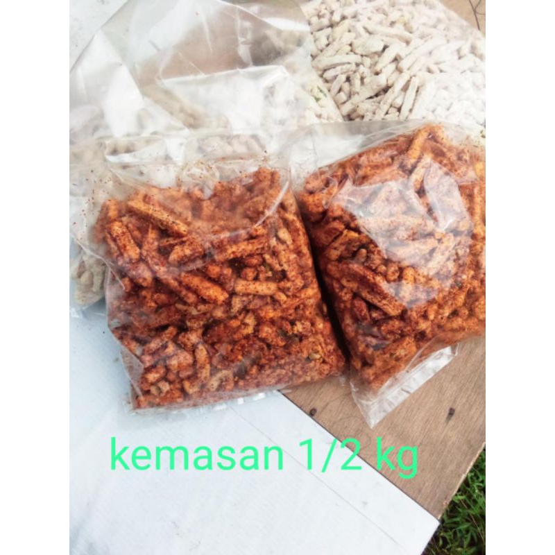 

Basreng Stik Daun Jeruk