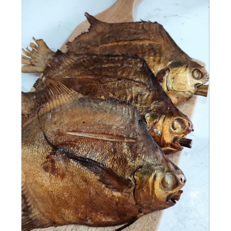 IKAN ASAP DORANG