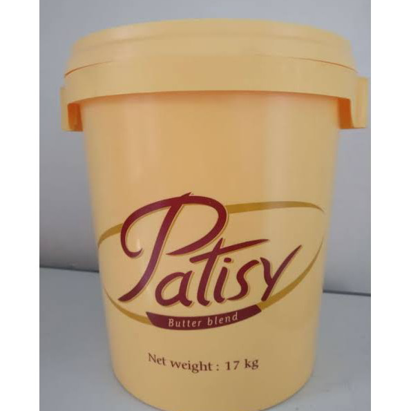 

Terkini Butter Oil Substitue - Corman Patisy 1kg