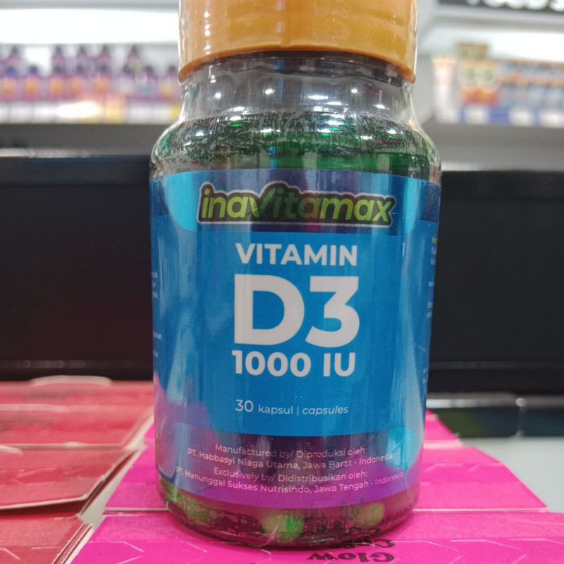 inavitamax D3 1000