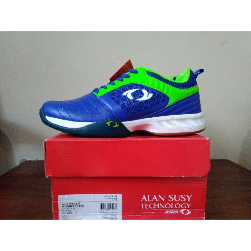 Sepatu Tenis/badminton ASTEC HURRICANE 800 ASCFWM9SB3BU