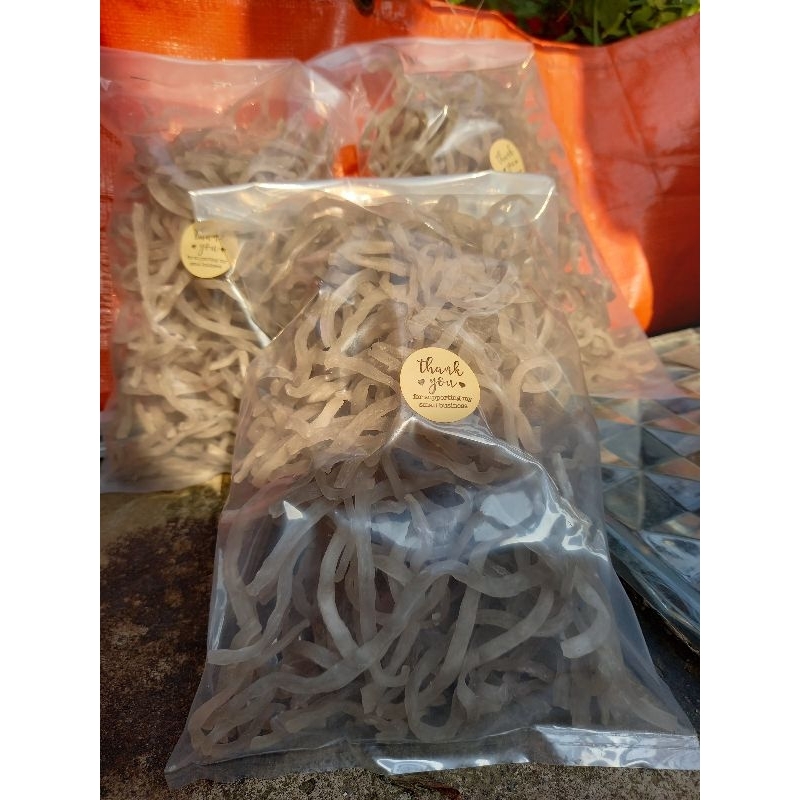 

Kerupuk Babangi Mentah 500 Gram