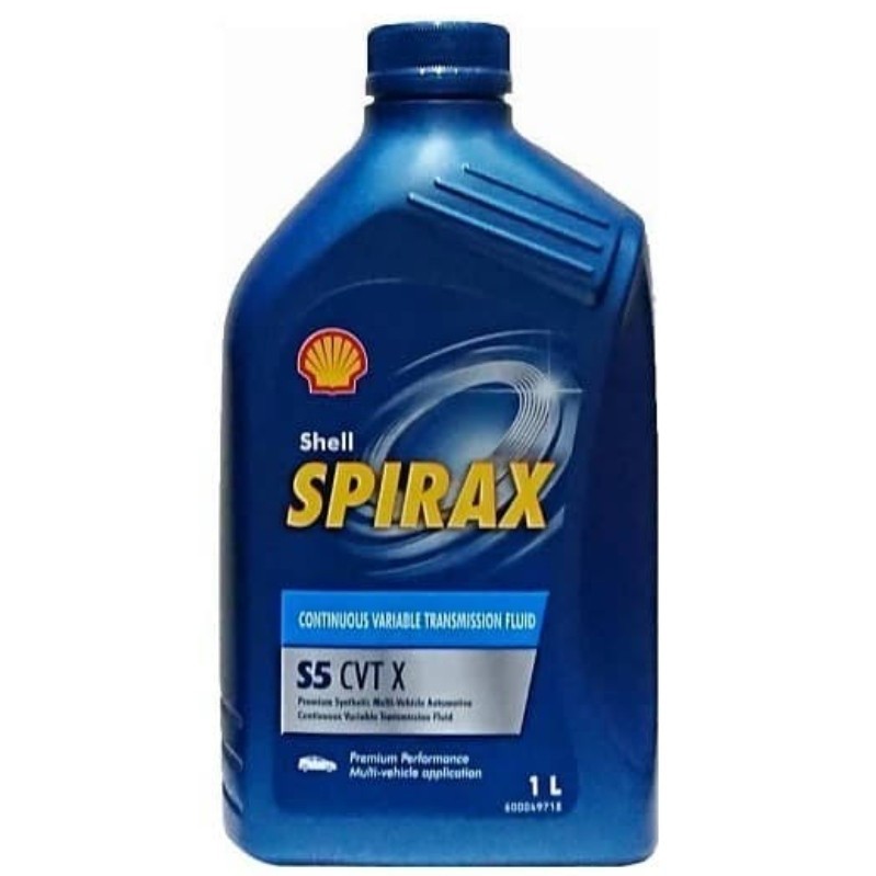 Oli Matic CVT Shell SPIRAX S5 CVT X 1L