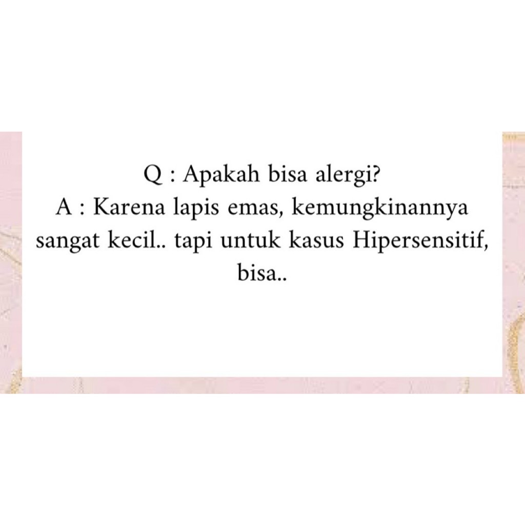 Gelang Tangan Wanita Dewasa Gelang Tangan Rantai Anti Karat Motif Kitty Pita Love 1359