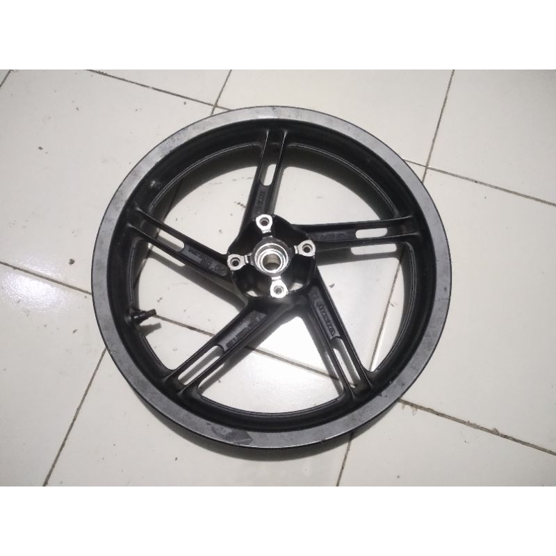 Velg Racing Depan PCX 150 125 THAILAND CBU Original