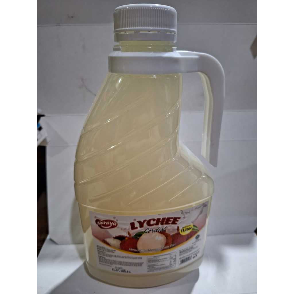 

Naraya Syrup Lycee