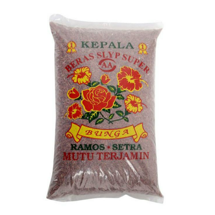 

Diskon Promo Beras Merah Sosoh Pulen 5 kg (cocok untuk diet, MPASI)