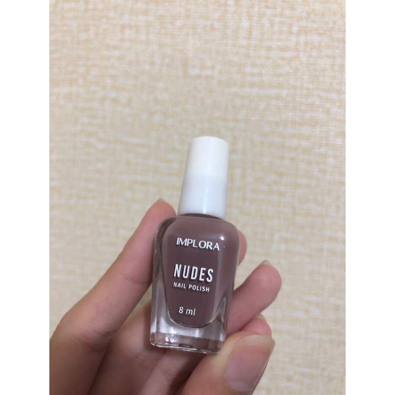 NAIL POLISH IMPLORA nudes 05
