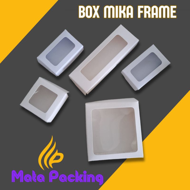 

10 PCS BOX MIKA FRAME KOTAK SOUVENIR MURAH