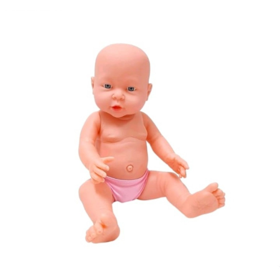 Mainan Anak Boneka Kelamin BAYI Gender Baby Maymay Praktek