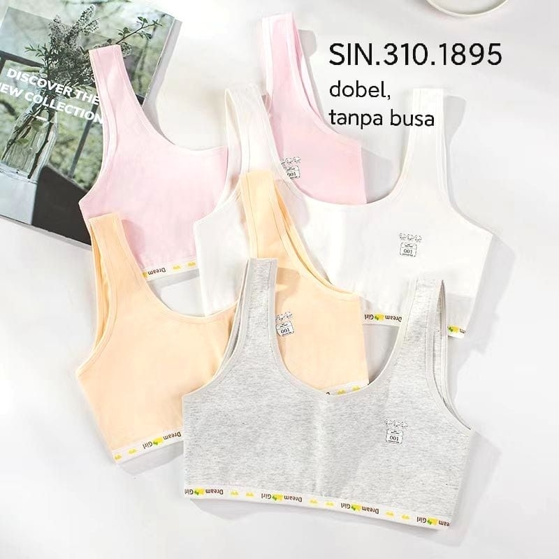 Miniset Anak Remaja SD SMP Tanpa Busa Mini Set Cop Step 2