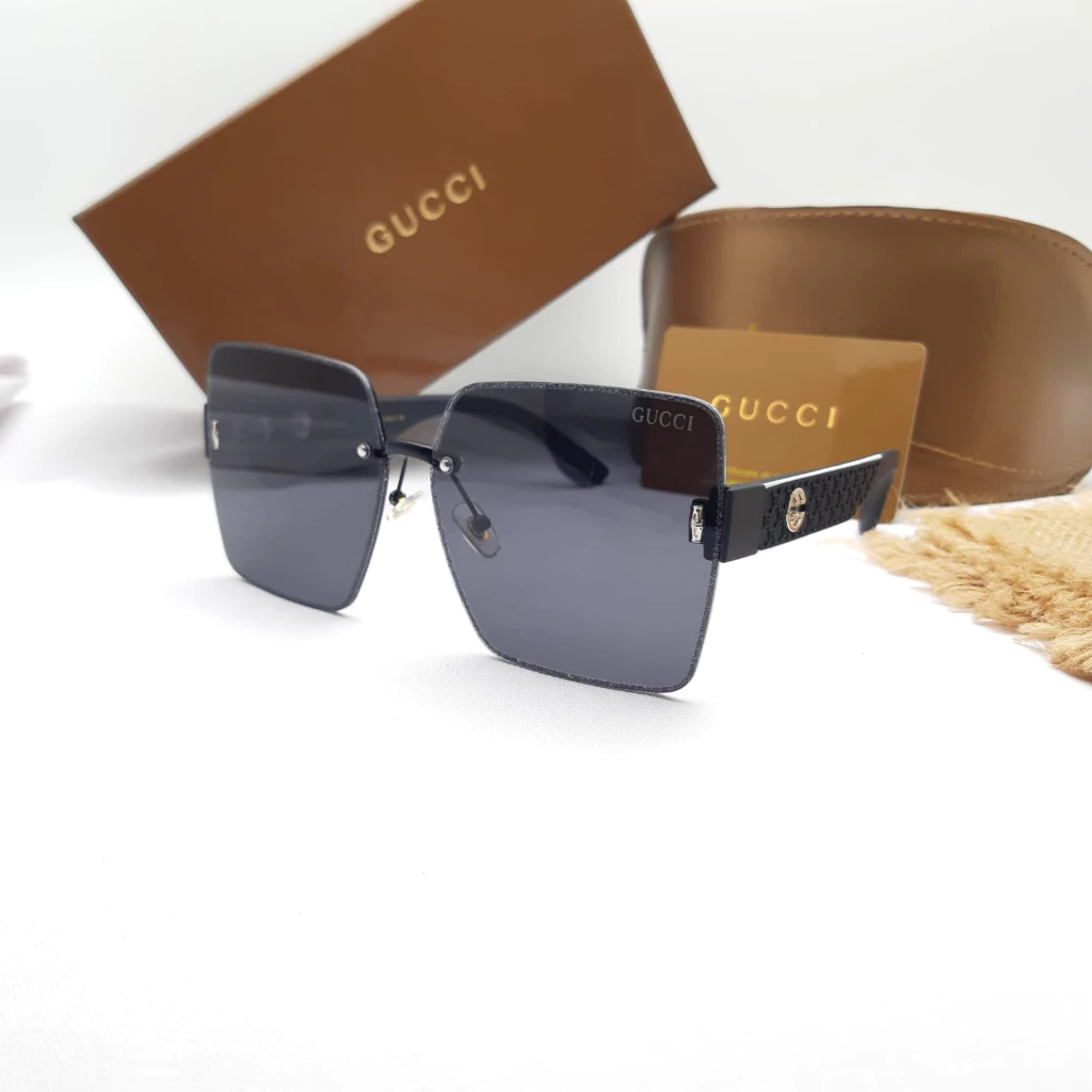 Promo Kacamata Fashion Wanita Gc Xp2312 Super / Kacamata Hitam Wanita Free Cleaners