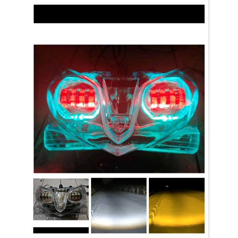 PROJIE DAYMAKER VARIO 125 150 NEW 2018 2023