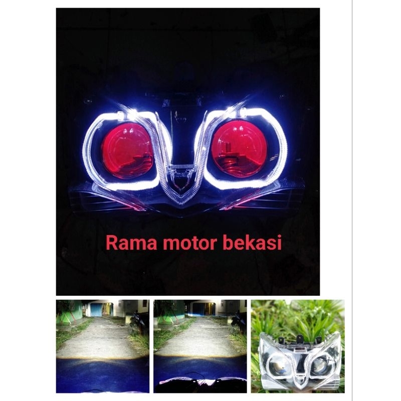 PROJIE  VARIO TECHNO 125 OLD BOHLAM