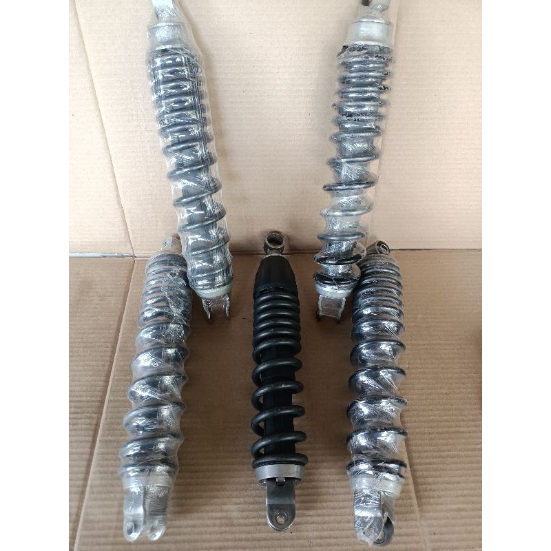 shock Honda Scoopy fi 2020/shock belakang Honda Scoopy fi 2020 copotan original