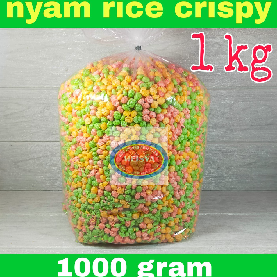 

Terbaru Nyam Nyam Nyamnyam 1 Kg Rice Crispy 1000 Gr 1 Kg Rice Crispy 1000 Gr 1 Kg ←✻
