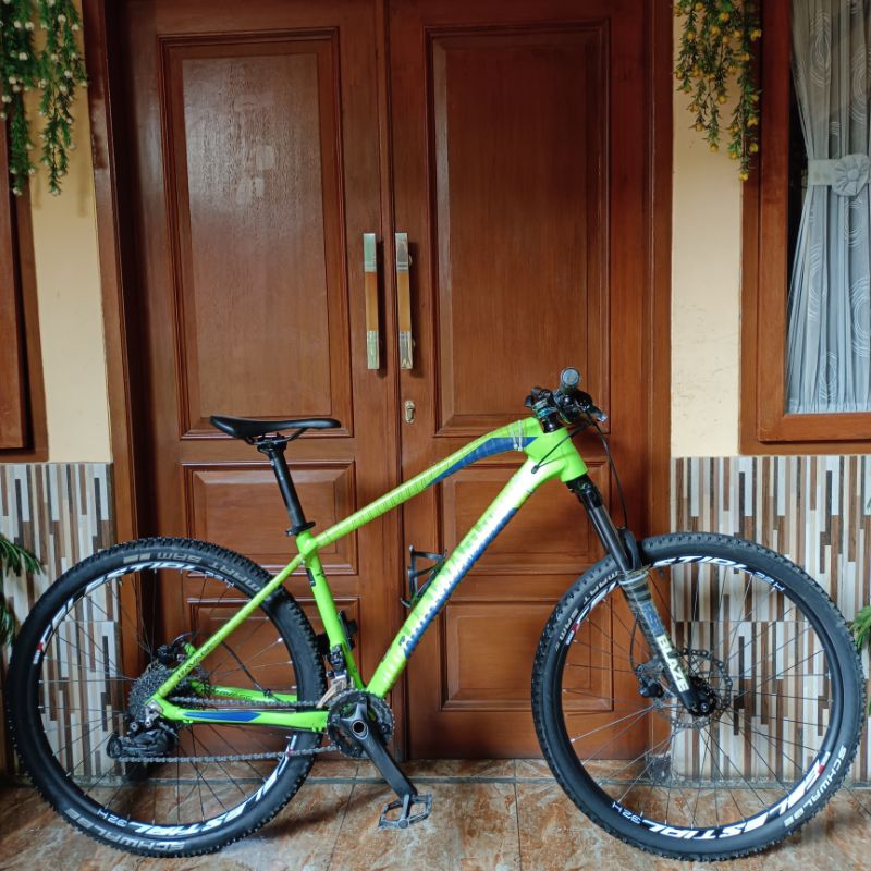 Thrill Ravage 5 27,5 L Upgrade Hub