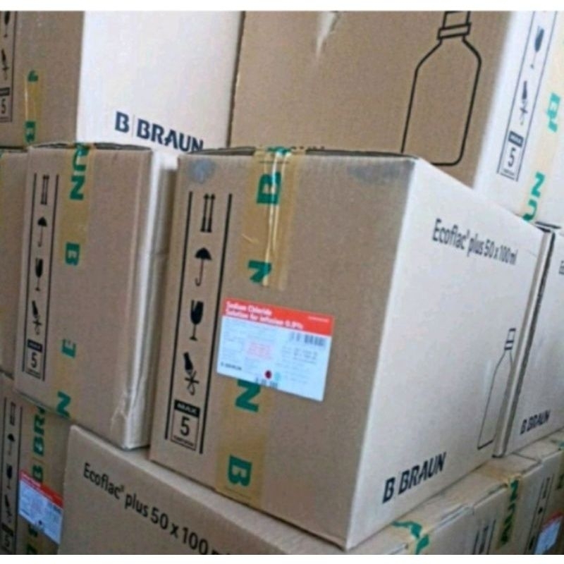 

Kemasan Air 500 ml