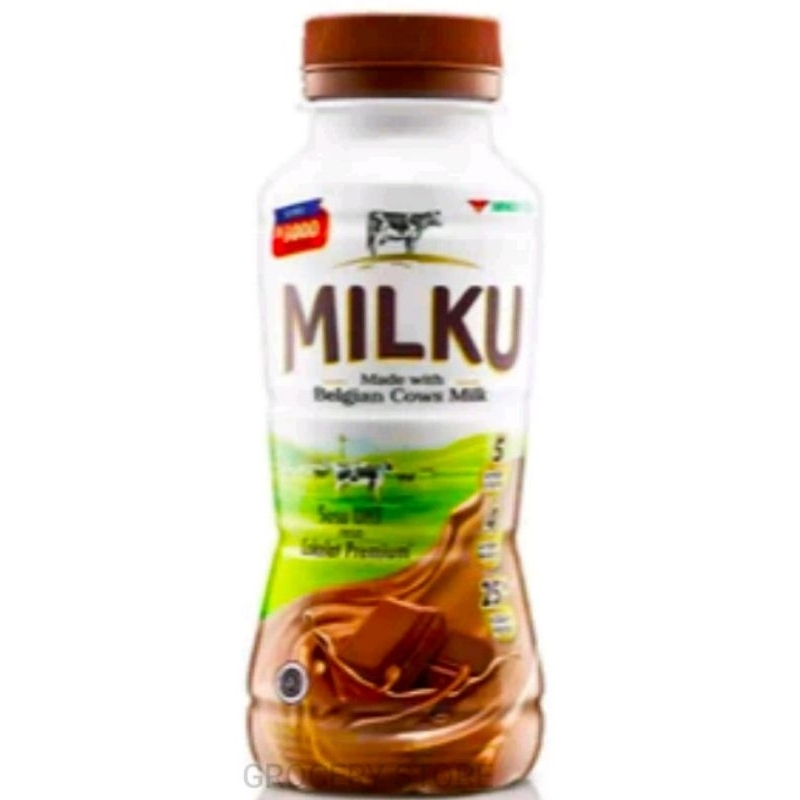 

Milku Coklat Premium Kemasan 200ml (Satuan)